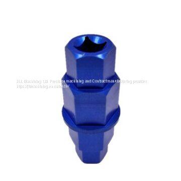 Aluminum Alloy CNC Machining Part Aluminum Processing Parts