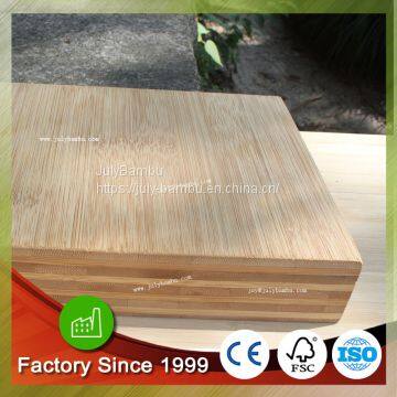 Unfinished Carbonized Bamboo Plywood Price 9 Layers Laminated Bamboo Wood Top