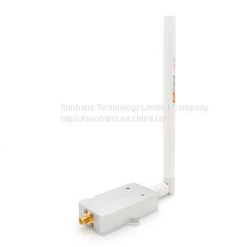 Sunhans SH-2500 2.4ghz 2.5W best wifi signal booster/ amplifier