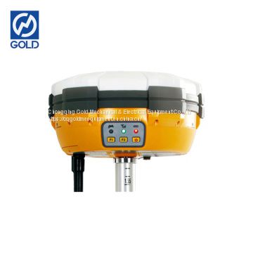 Intelligent Dual-Frequency GNSS RTK System GPS Surveying 220 Channels