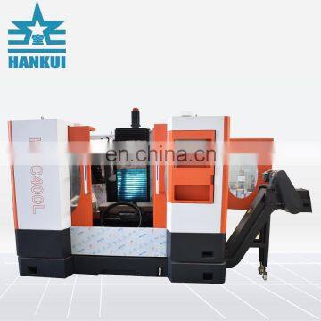 H40 siemens 808d price cnc turning Horizontal Machining Center