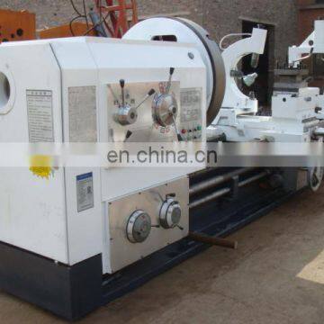 Lathe Machine CW61125B Heavy Duty Horizontal Metal Lathe Machine With ISO9001 photo-3