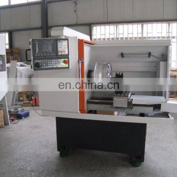 CK6160Q Cnc Wheel Lathe Cutting Machine for Small Wheel photo-5