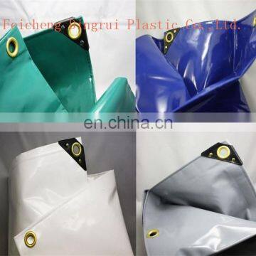 18 oz Truck Tarpaulin,PVC Coated Tarpaulin Truck Cover photo-6