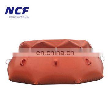 Plastic PVC Onion Water Tank, Tarpaulin Water Tank, Collapsible Water Tank