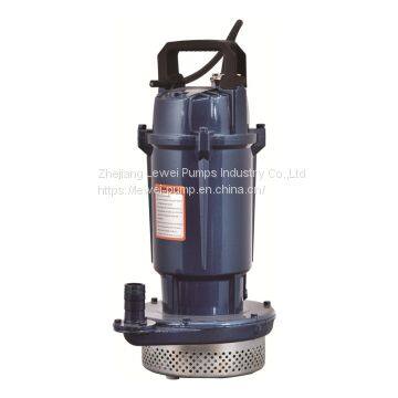 QDX10-16-0.75 2inch Submersible Pump