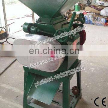 Grain Flattening Machine/sorghum Flatten Machine/corn Flattening Machine
