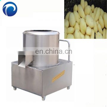 Cheap semi-automatic potato chips production line/frozen french fries production