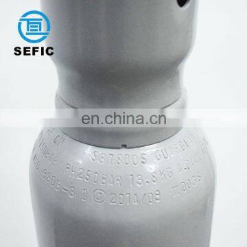 47L High Pressure Oxygen /Argon/ Nitrogen Gas Cylinder Price photo-3