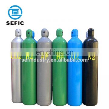 China Supply Oxygen Gas Cylinder Welding Oxygen Cylinder