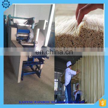 Factory Price Automatic Noodle Making Machine Pasta Production / Rice Stick Noodles Machine photo-5