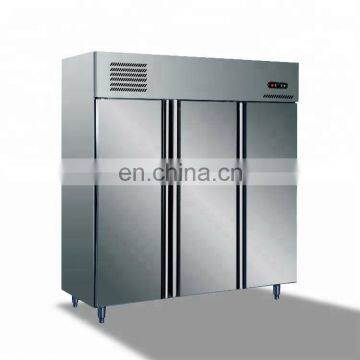High Quality Used for Bakery Retail Shop Upright Freezer With Glass Door for Sale photo-5