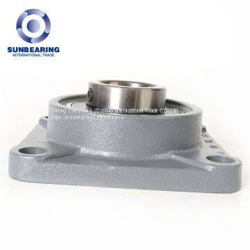 UCF309 Pillow Block Bearing 4 Bolts SUNBEARING photo-5