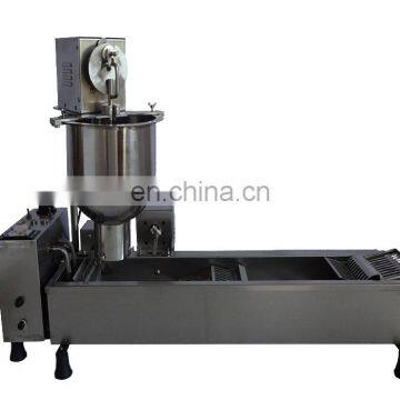 Electric And Gas Automatic Donut Maker Machine photo-4