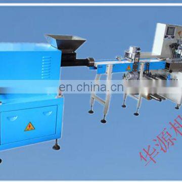 DZB-360 Plasticine automatic feeding packing machine