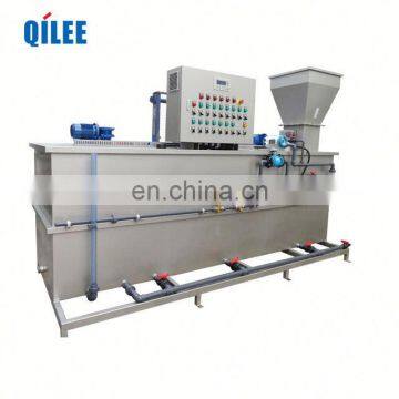 Chemicals Powder Automatic Dosing Device