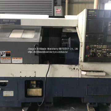 Mori Seiki CL-203 Turn Mill CNC Machine