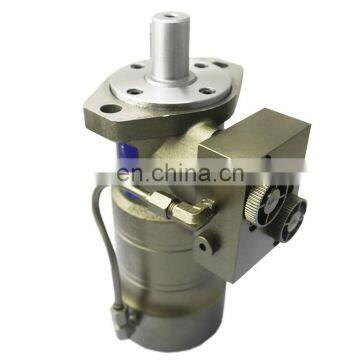 OMR80F,OMR100F,OMR125F,OMR160F,OMR200F,OMR250F,OMR315F Orbit Hydraulic Motor With Negative Brake photo-2