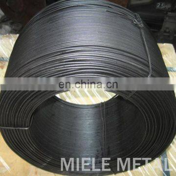 Mild Coil Q235/Q195 Carbon Steel Iron Wire for Building