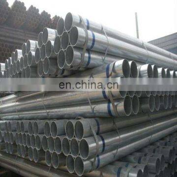 Hot Rolled Black Annealing Oval Steel Pipe/Tube