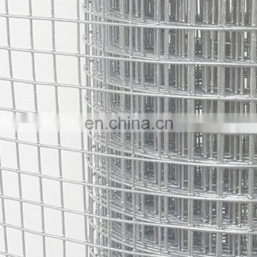 OEM Hot Dipped Galvanized Rebar reinforcing concrete Welded Wire Mesh