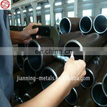 SAE1026 Honed Hydraulic Cylinder Seamless Steel Honed Tube