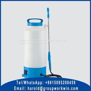 Electric sprayer