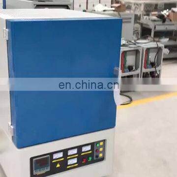 Liyi Laboratory 1300 1400 1600 Degree Muffle Furnace Price