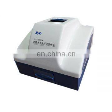 CNS - 6000 - B near infrared grain composition analyzer