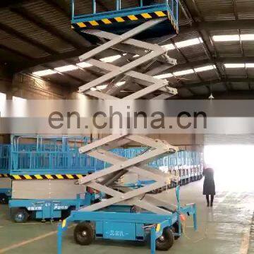 Multi Function Electric Hydraulic Lift,Scissor Lift,Hydraulic Scissor Platform Lift