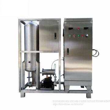 Ozonisation Water in Winery Industry photo-2