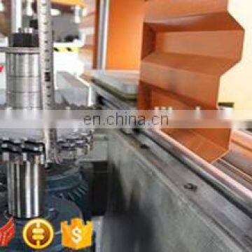 Aluminum Window Mullion 4 Axis Milling Machine photo-6