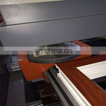 Pvc Plastic Window Door Welding Making Machine photo-6