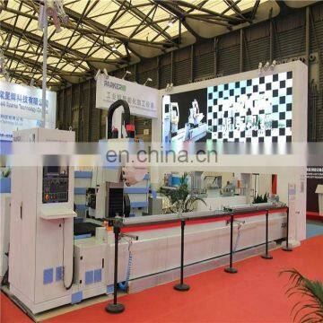 China Low Cost Best Price Universal Metal 3 4 Axis Vertical Cnc Milling Machine for Sale photo-4