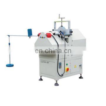 UPVC Profile V- shape cutting Machine