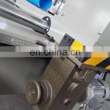 Sinon Brand SSJ06-3700 Double Corner UPVC Window Making Machine