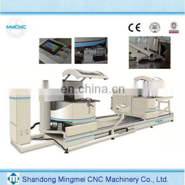 MMCNC cutting compound angle cutting saw