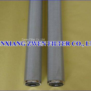 Stainless Steel Porous Filter Element