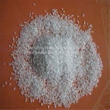 Manufacturer Blasting Use White Aluminum Oxide photo-2