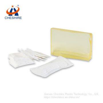 Cheshire PSA Hot Melt Pressure Sensitive Adhesive for Sanitary Napkin photo-3