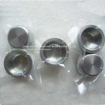 Small Molybdenum Crucibles Used in Vacuum Furnace