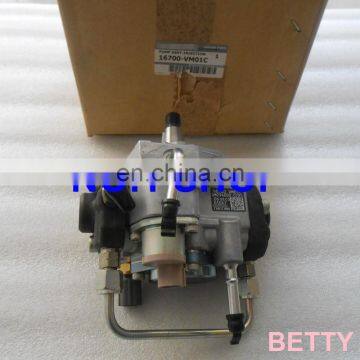 100% Original fuel injection pump 294000-0780,294000-0781294000-0784,294000-0785, 16700- VM00A,16700-VM00B,16700-VM01C