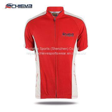 OEM Custom Bike Uniforms Mountain Bike Uniforms /sublimation Process photo-2