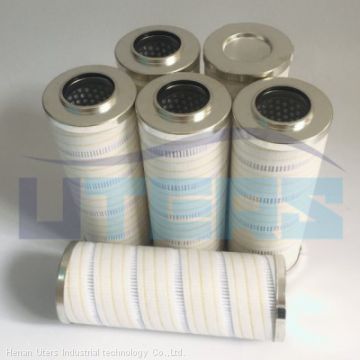 UTERS replace of PALL  high quality  hydraulic oil  filter element HC9801FKS13H  accept custom