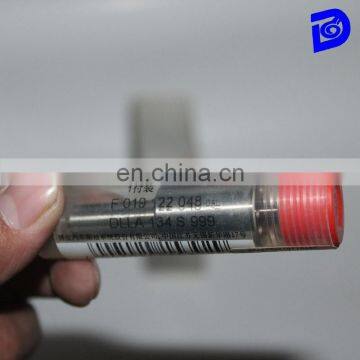 Genuine Part DLLA134S999 Fuel Injector Nozzle F019122048