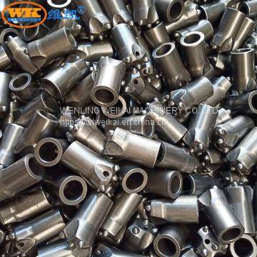 40 мм и 42 мм бурильный наконечник кнопочного типа для сверления породы с коническим хвостовиком под углом 6 photo-5