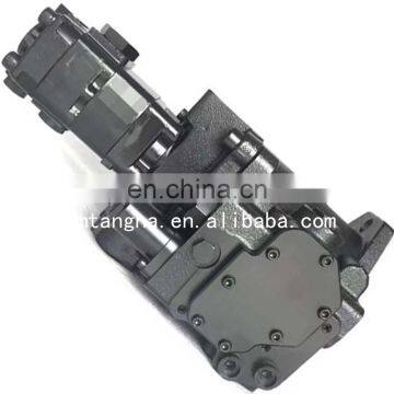 KPM K3SP36B gear pump,SK60 SK60-3 SK60-5 Sk70 SK70SR SK80 HYDRAULIC Gear Pilot Pump KAWASAKI K3SP36B YT10V00002F3