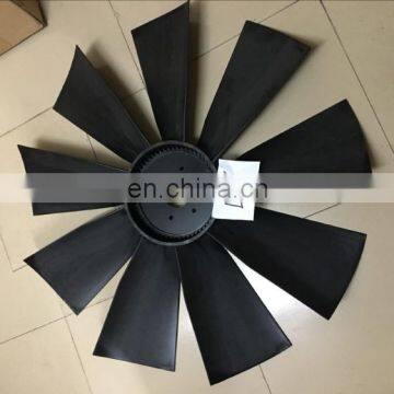 VOE11110585 D16 engine fan EC700B excavator engine parts