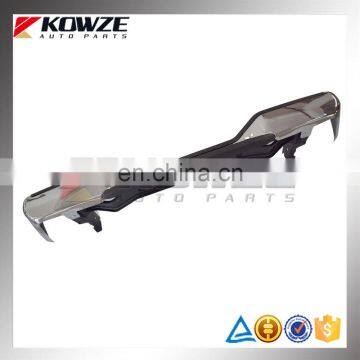 Vehicle Rear Center Bumper High Quality Body Parts For Nissan Navara 1998-2004 KZ170617001 photo-2