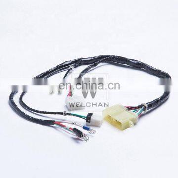 20Y-06-61210 Кабельный коллектор кабины оператора экскаватора для PC200-6 PC400-6 Кабельный коллектор